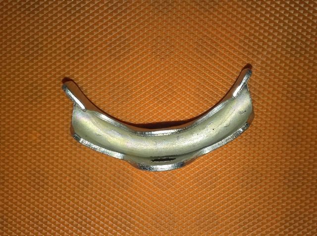 Seatt 124 y 1430. Balancín y pulsador freno mano