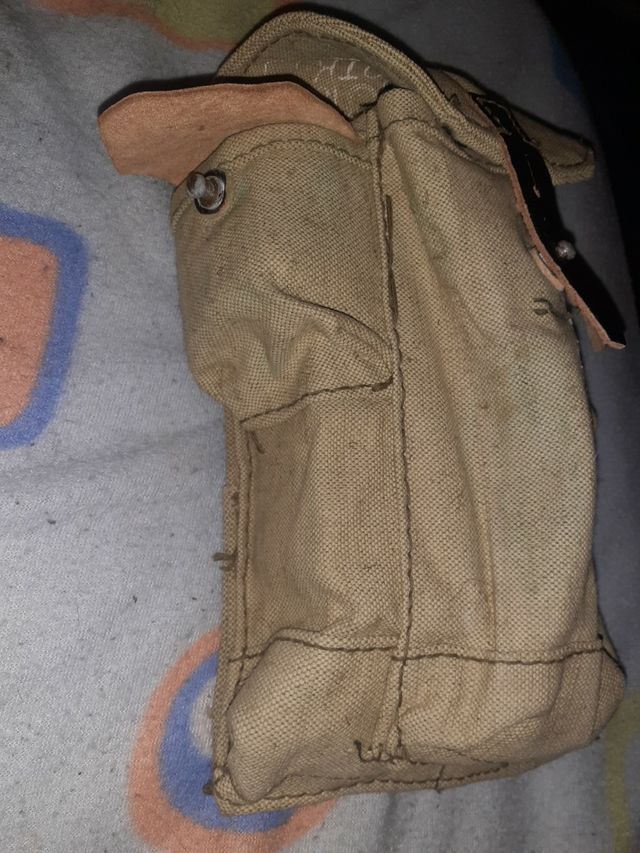 PORTACARGADORES AK-47