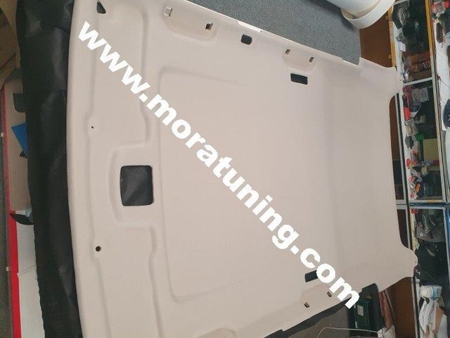 Tapizado de techo Ranger Rover