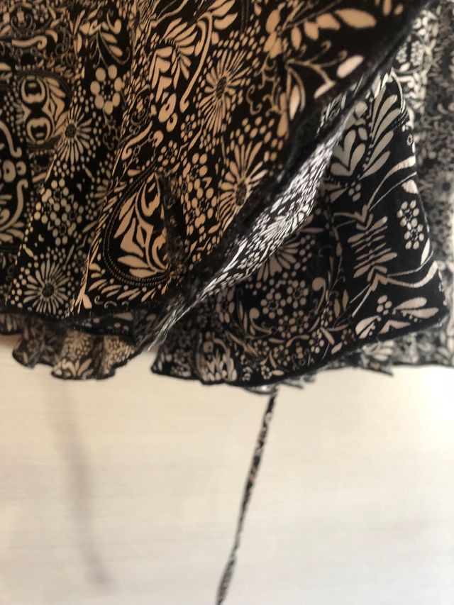 Falda pantalón Zara de temporada talla S