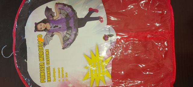 Disfraz para Halloween