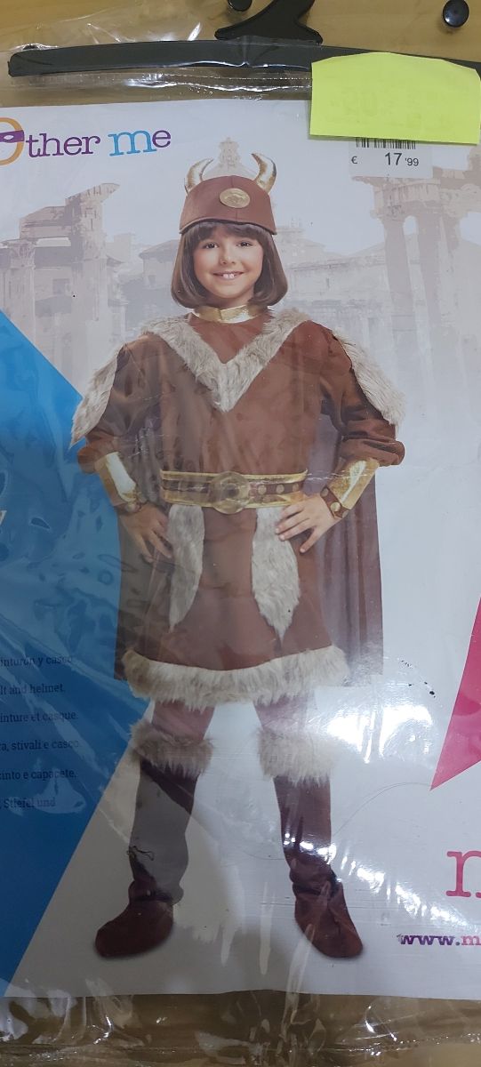 Disfraz para Halloween