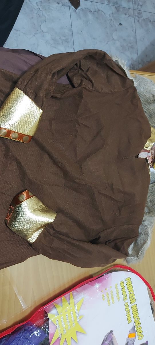 Disfraz para Halloween