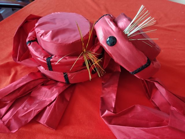 Gorros de carnaval variados 3€ a 5€