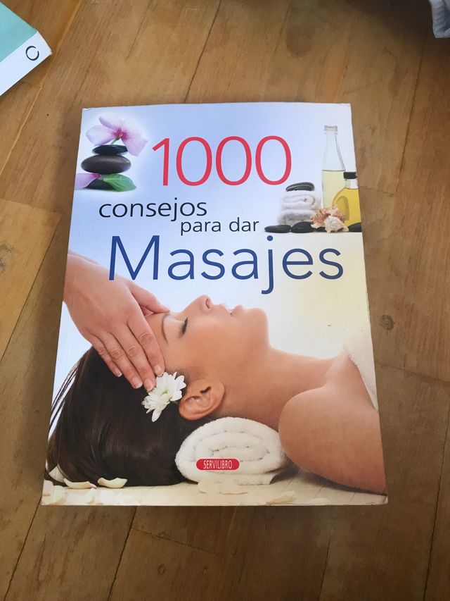 1000 consejos para dar masajes