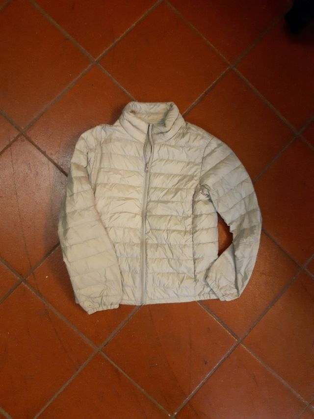 giubbotto leggerissimo benetton