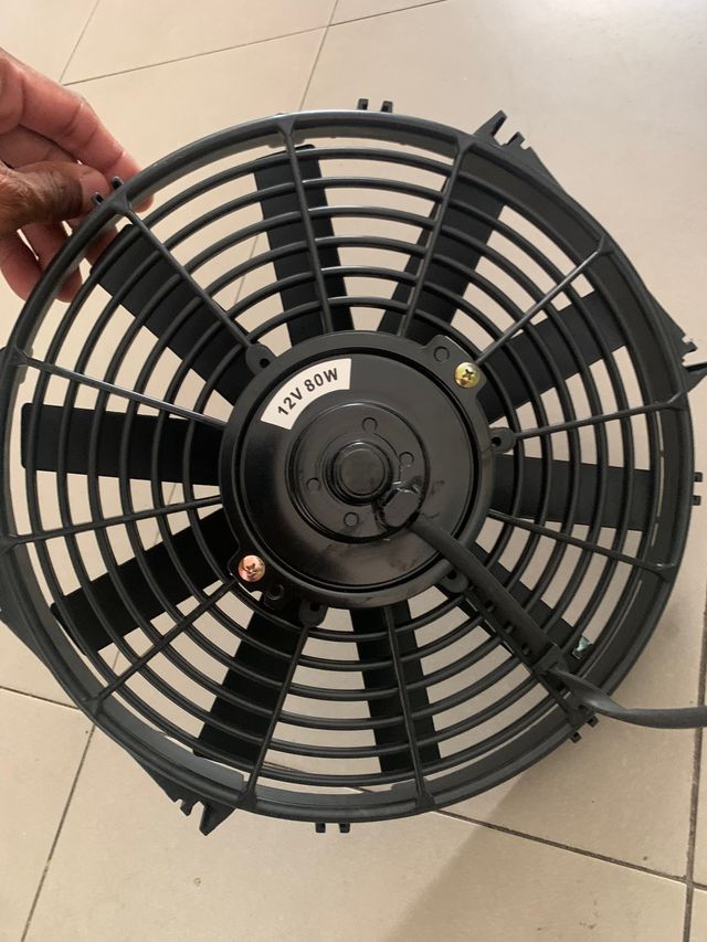 Electro ventilador 14".