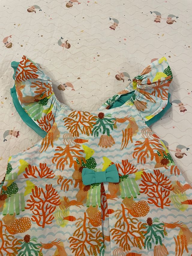 Conjunto de baño Tutto Piccolo 6 años