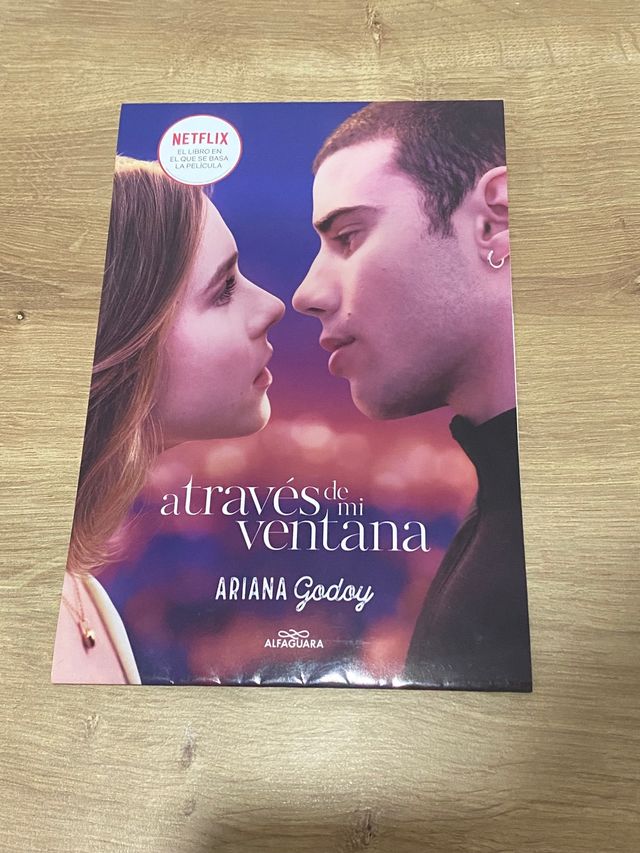 Poster De A Través De Mi Ventana