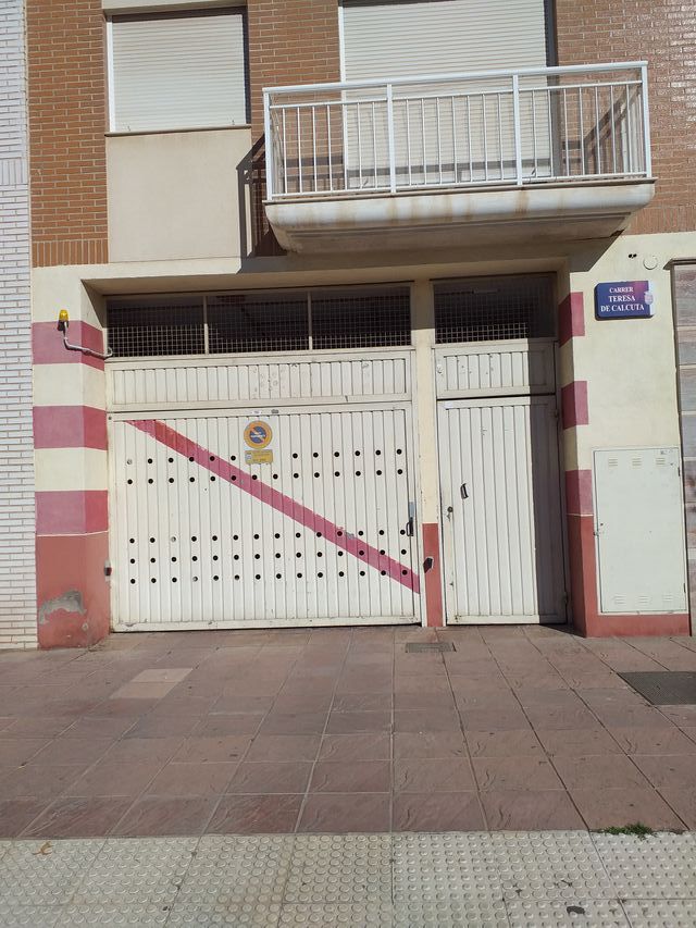 Plaza de parking en venta