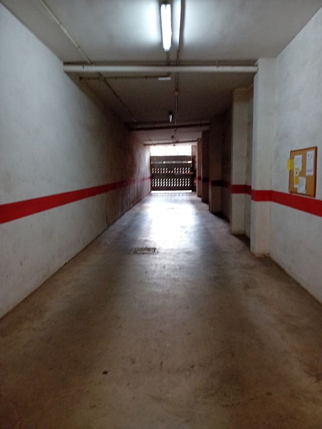 Plaza de parking en venta