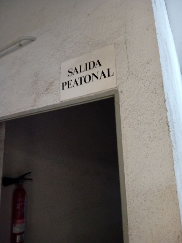 Plaza de parking en venta