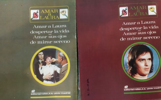 Novela "Amar a Laura"