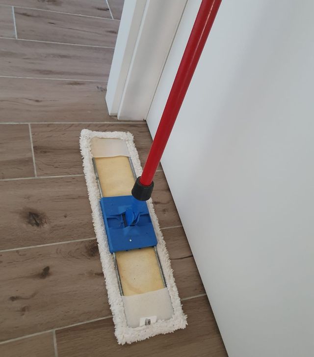 Esfregão de limpe+spray de esfregão especial