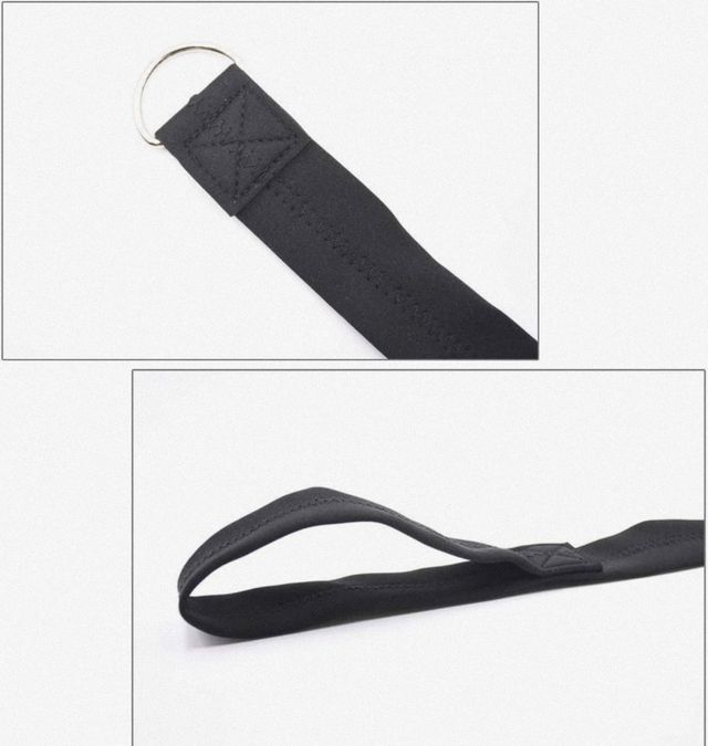 2x16€ Correa sujeción cochecito bebé