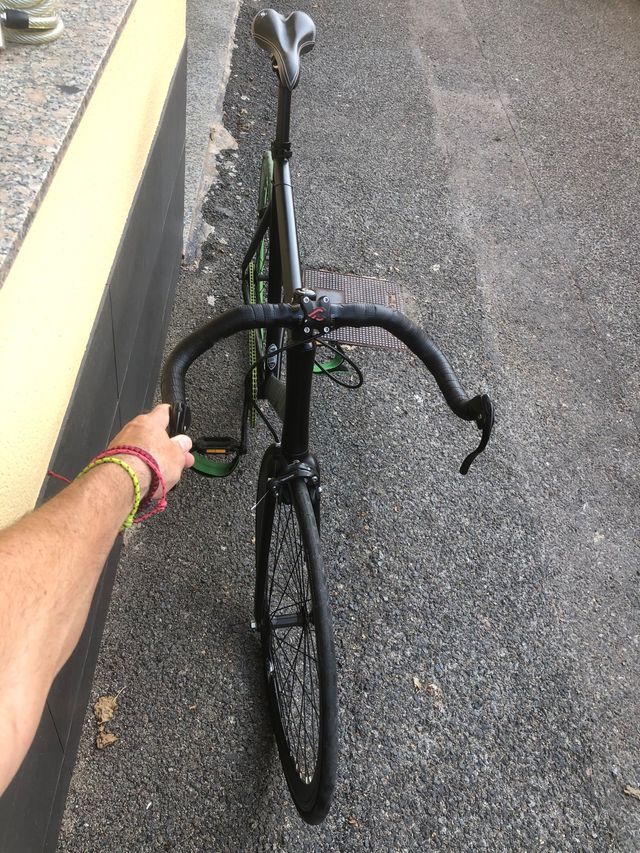 BICICLETA Pure Fix Keirin Pro