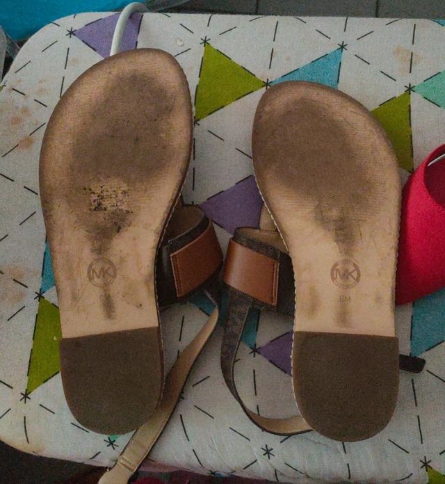 sandali infradito Michael kors