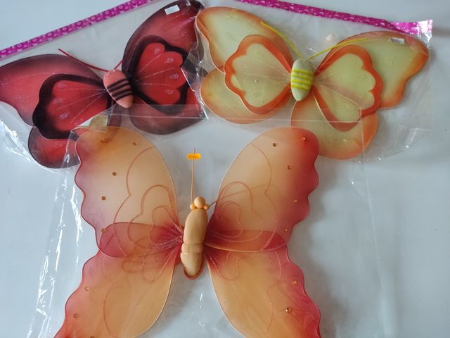 Alitas de hada desde 4€