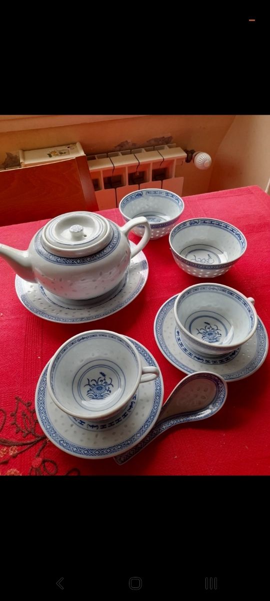 set servizio da Tè Linglog