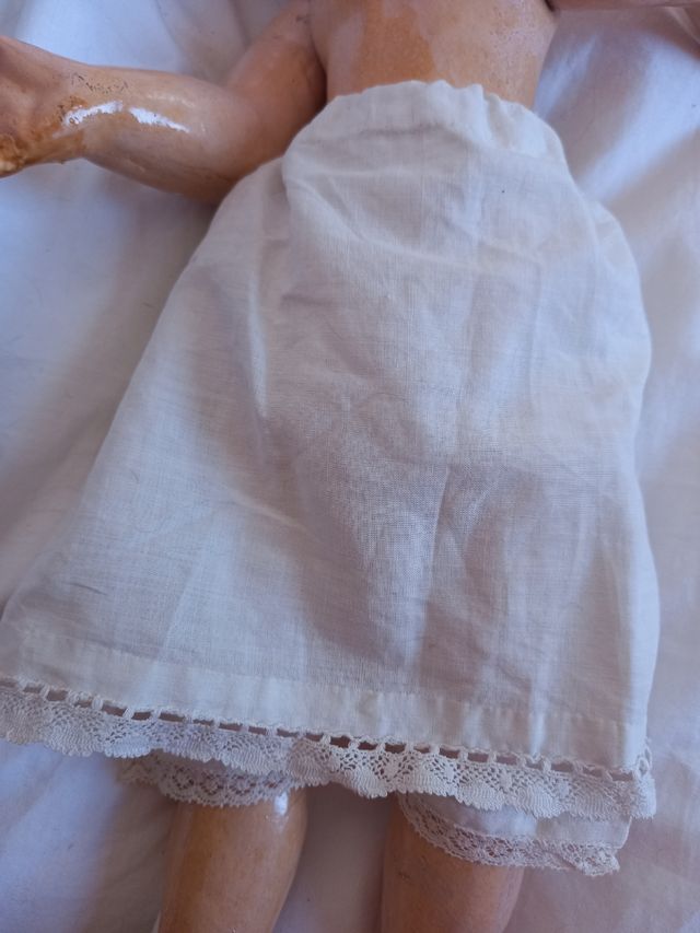 Muñeca antigua francesa