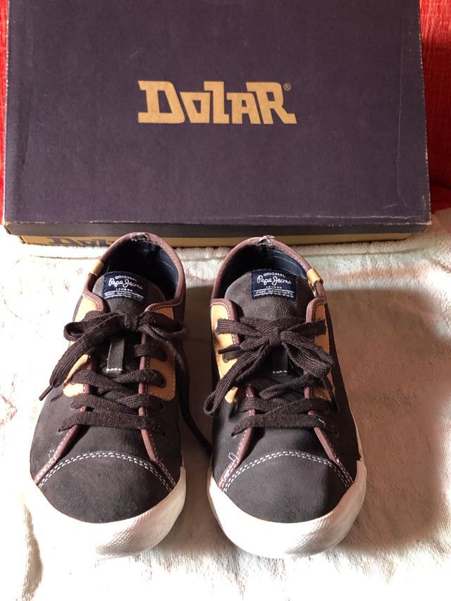 Zapatillas Pepe Jeans