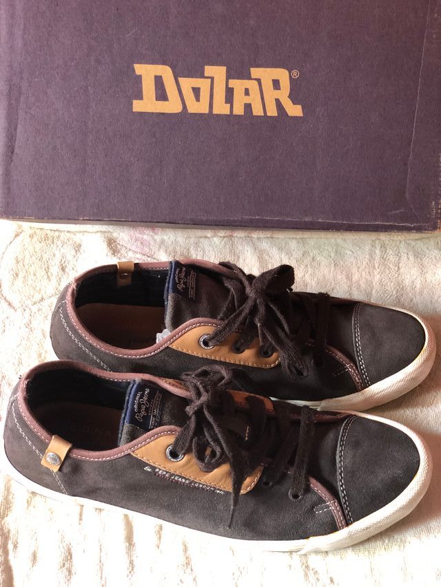 Zapatillas Pepe Jeans