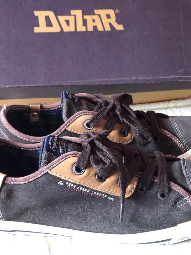 Zapatillas Pepe Jeans