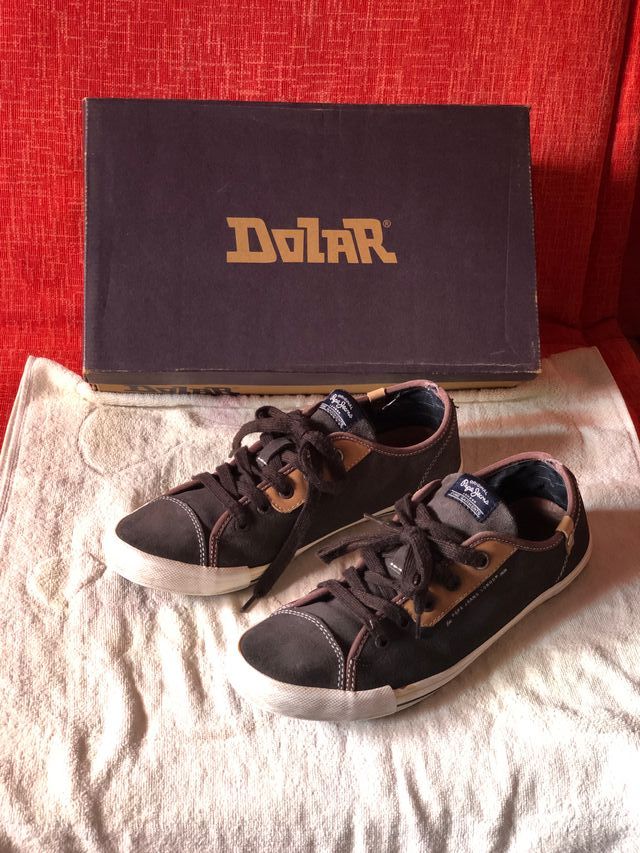Zapatillas Pepe Jeans