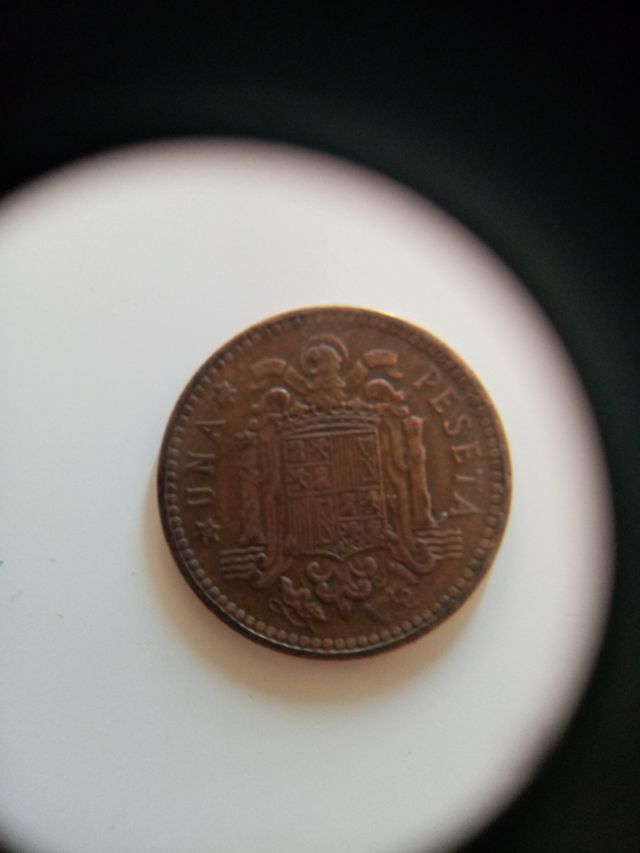 moneda de Franco 1963