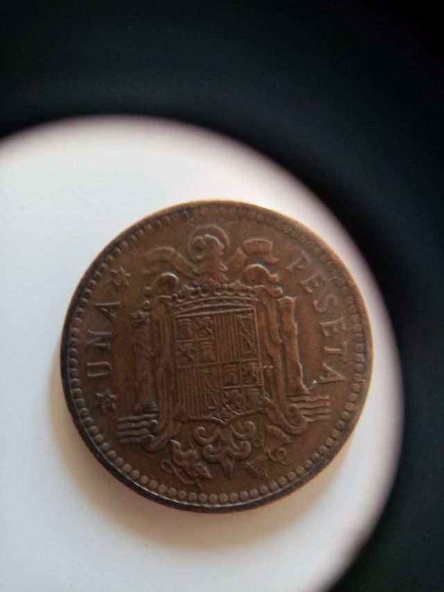 moneda de Franco 1963