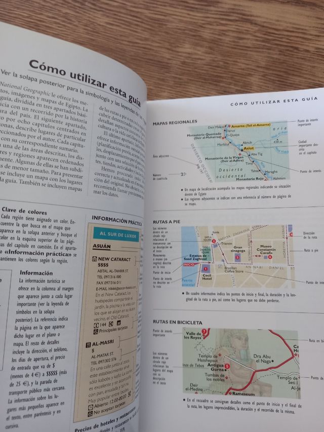 Guia de Egipto