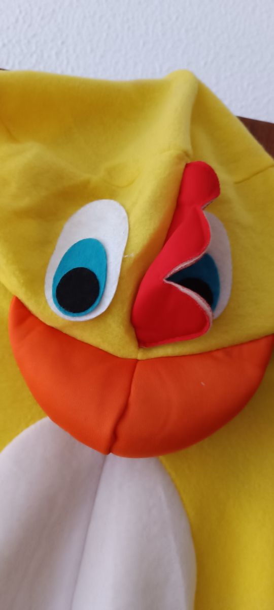 DIFRAZ POLLITO 5 - 6 AÑOS