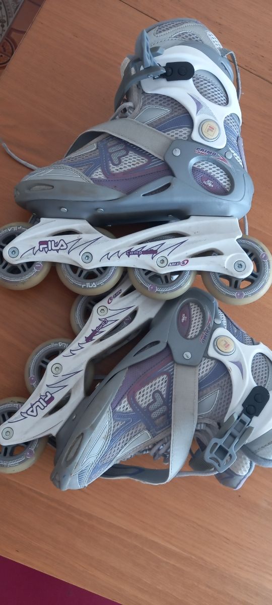 Patines Fila Abec 5