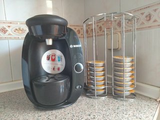 Tassimo Tas 20XX Bosch de segunda mano 