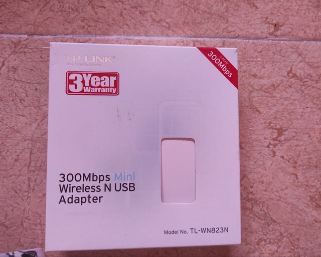 USB adaptador