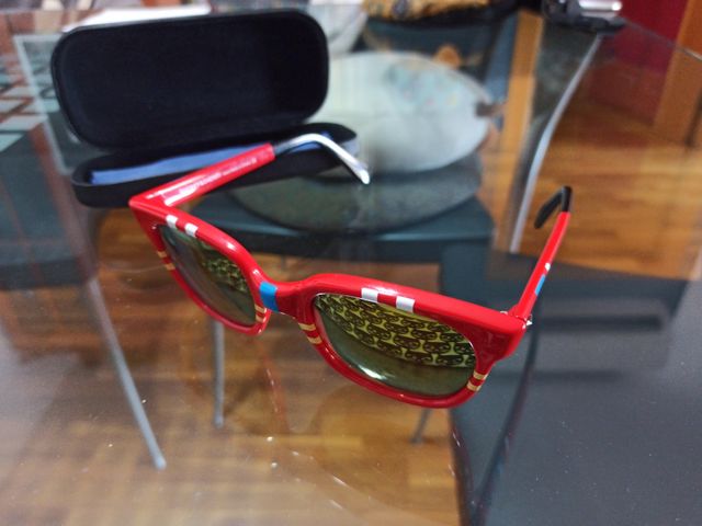 Gafas sol Croacia con funda