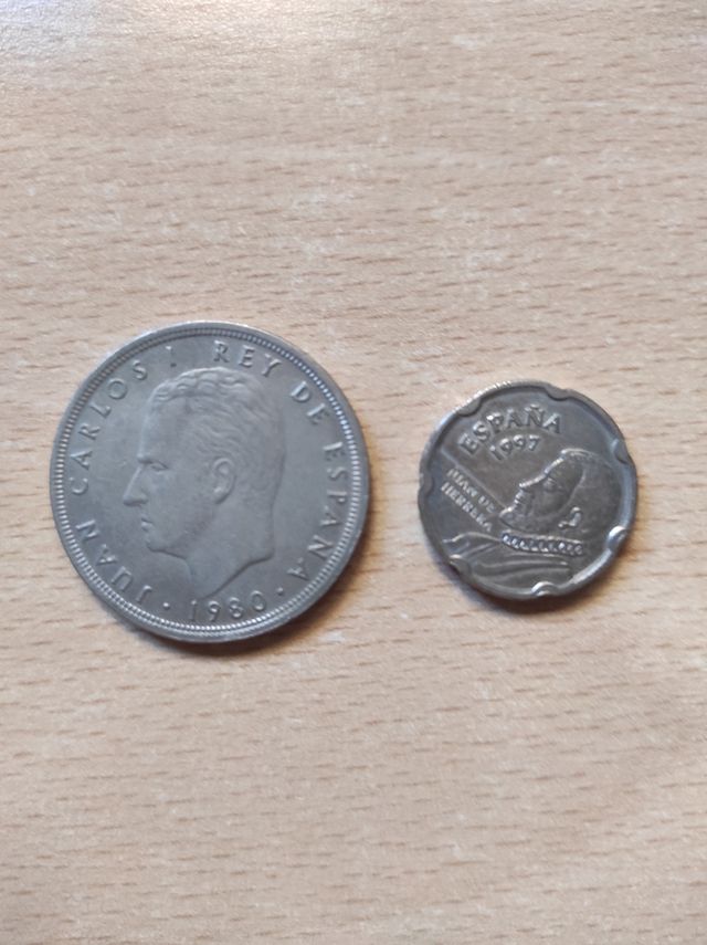 50 Pesetas España 