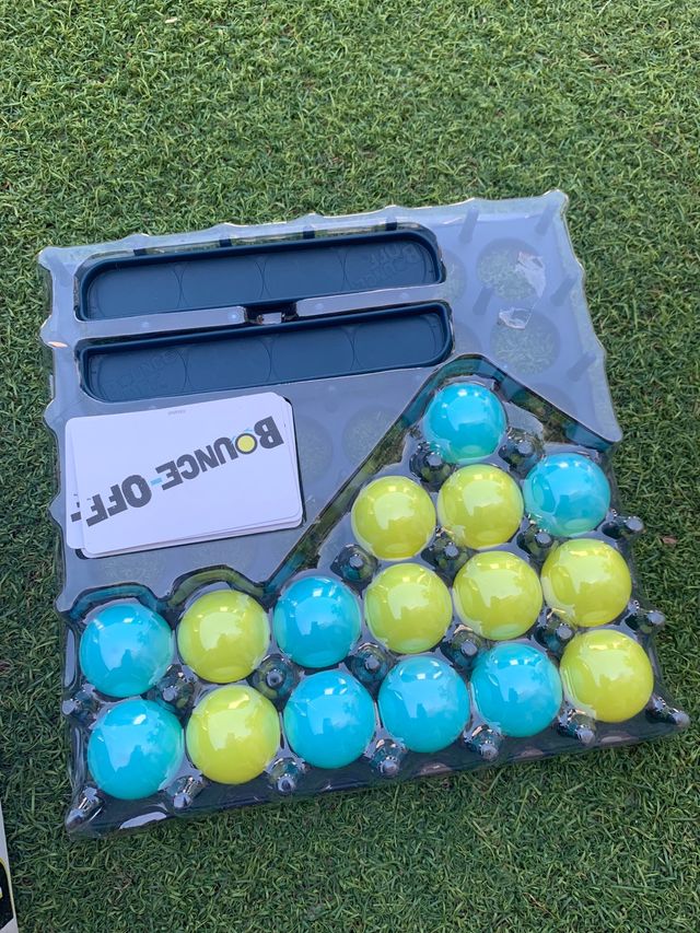 Juego de Mesa Bounce Off