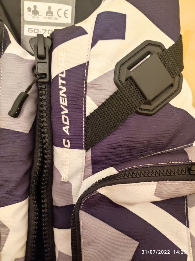 Chaleco Salvavidas Báltico Adventure