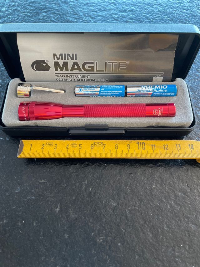 Mag Lite Mini Americano