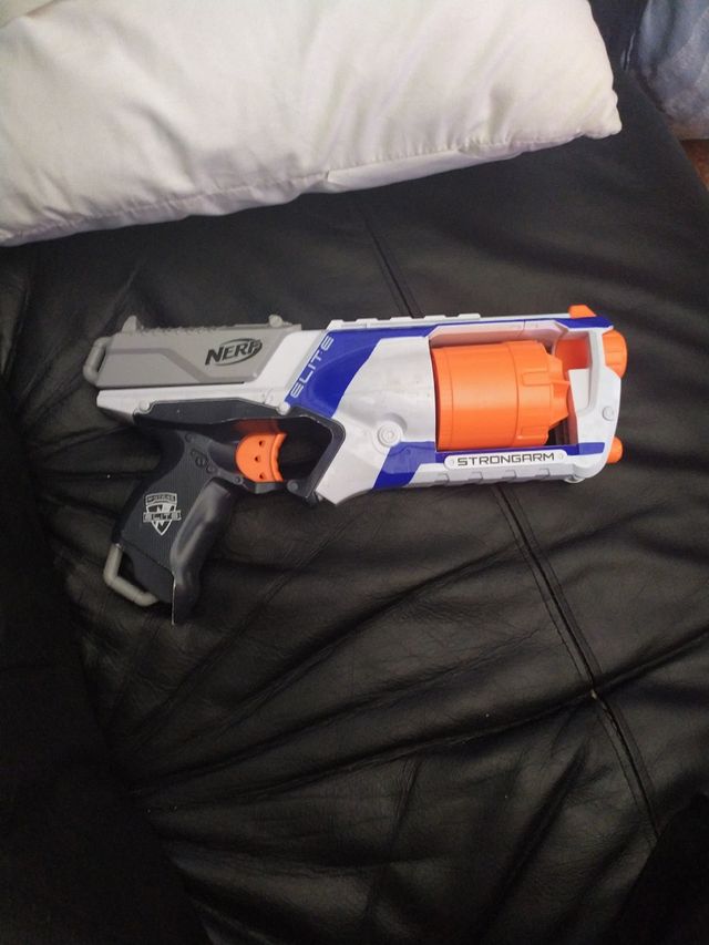 nerf elite