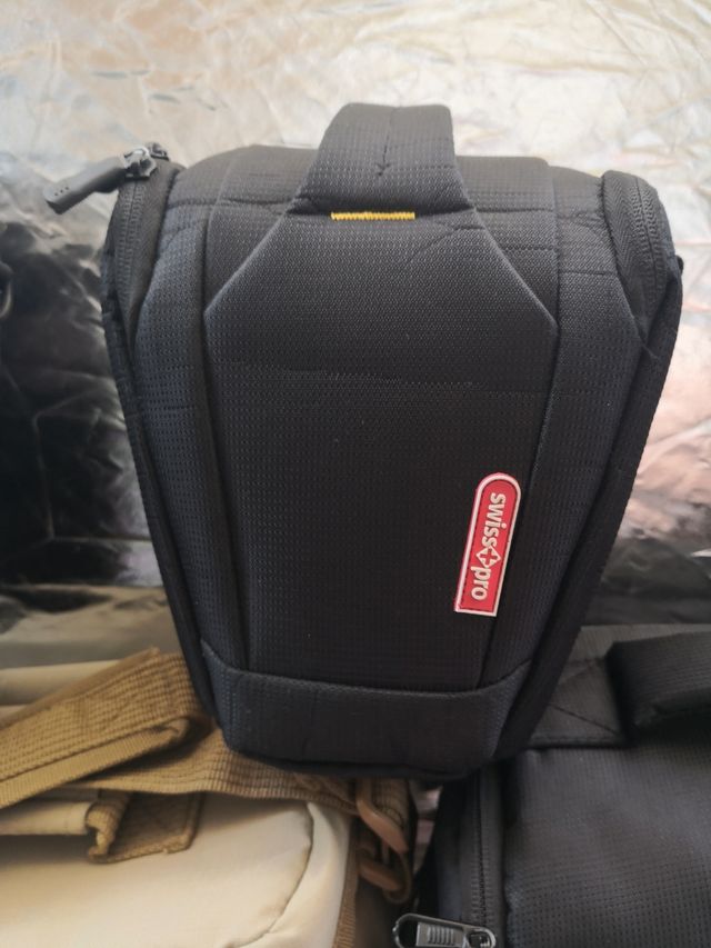 Bolsas Fotografía Coronel Tapioca