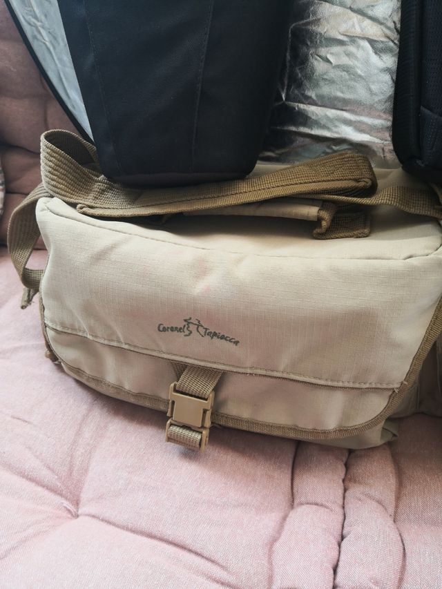 Bolsas Fotografía Coronel Tapioca