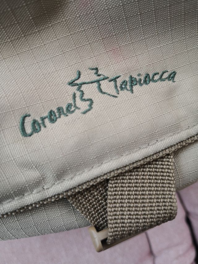 Bolsas Fotografía Coronel Tapioca
