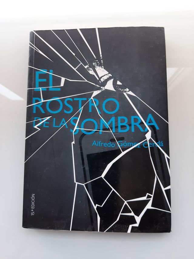 El rostro de la Sombra. Alfredo Gómez Cerdá