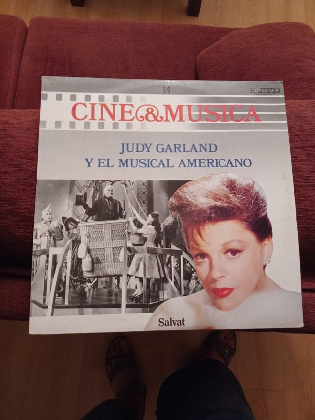 Vinilos música cine