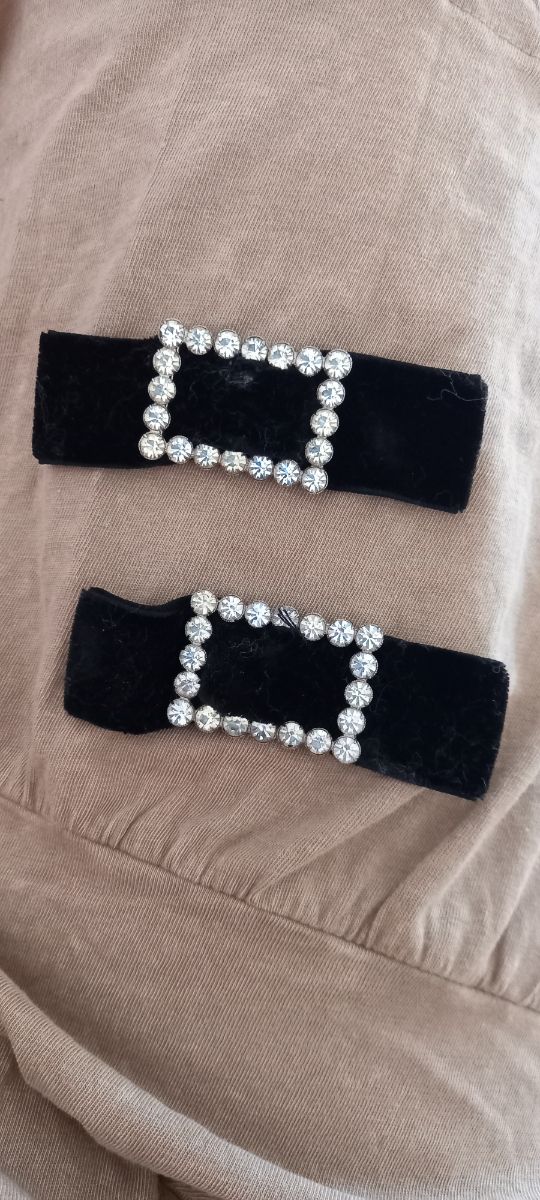 Complemento para zapato 9 x 2,5