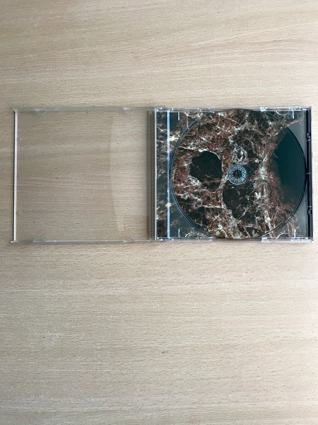 Mentat - Amarillo Abisal | CD