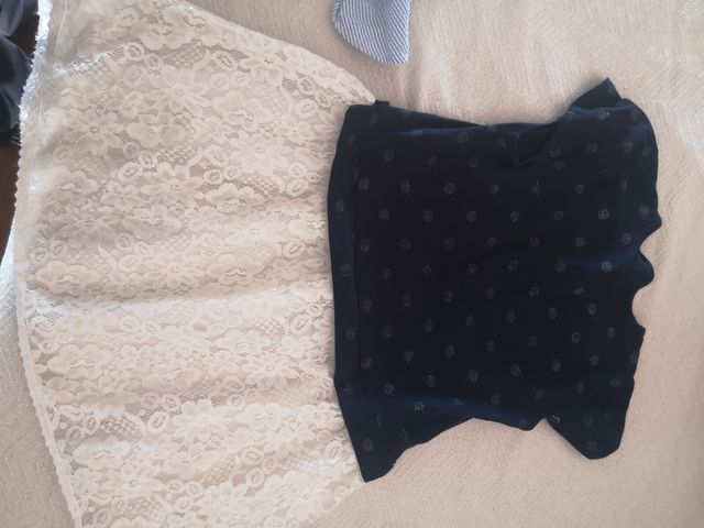 lote ropa niña 10 años