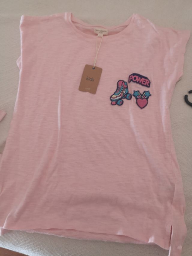 lote ropa niña 10 años